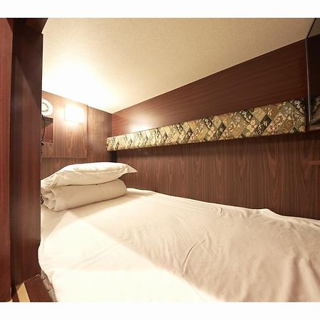 Centurion Hotel Residential Cabin Tower Tokyo Bagian luar foto