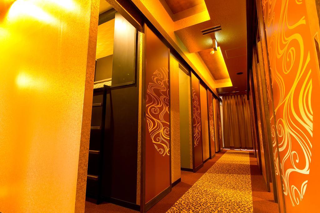 Centurion Hotel Residential Cabin Tower Tokyo Ruang foto
