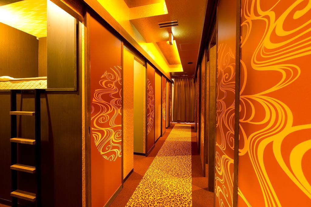 Centurion Hotel Residential Cabin Tower Tokyo Ruang foto