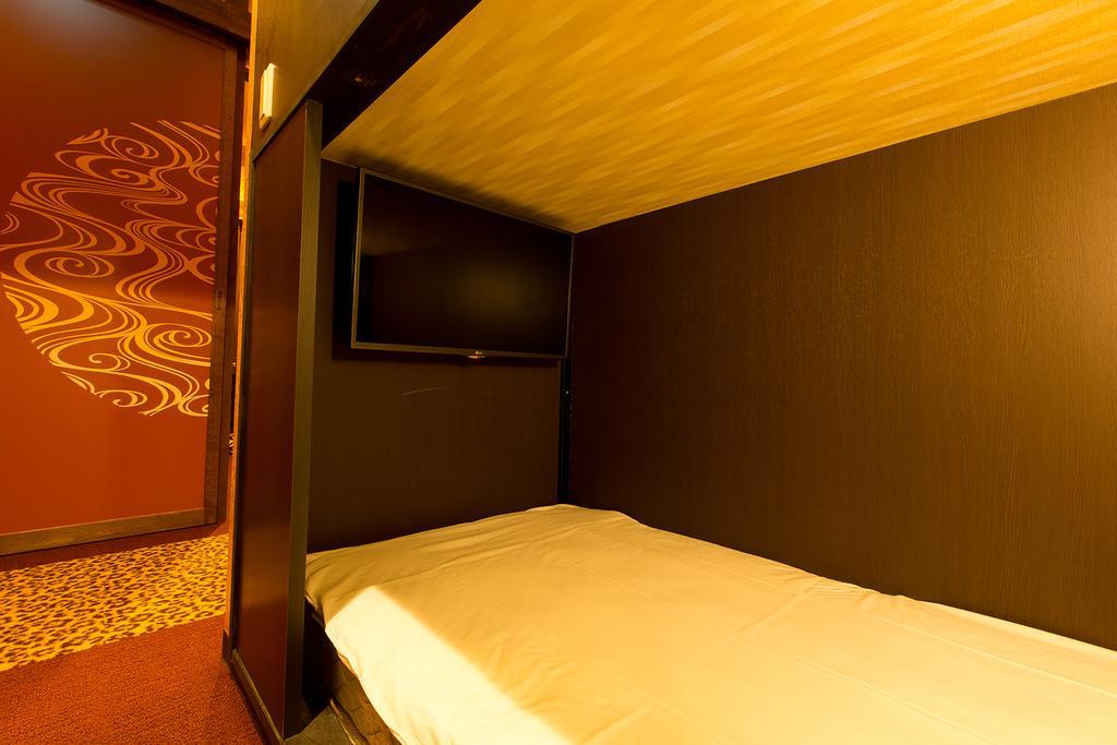 Centurion Hotel Residential Cabin Tower Tokyo Bagian luar foto