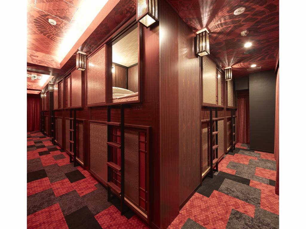 Centurion Hotel Residential Cabin Tower Tokyo Ruang foto