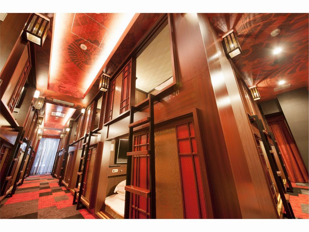 Centurion Hotel Residential Cabin Tower Tokyo Ruang foto