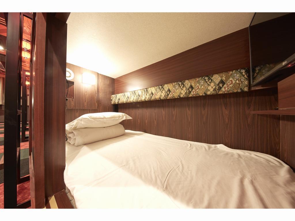 Centurion Hotel Residential Cabin Tower Tokyo Bagian luar foto