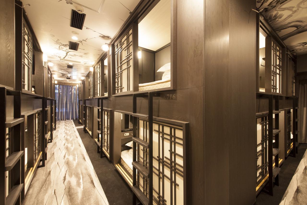 Centurion Hotel Residential Cabin Tower Tokyo Ruang foto