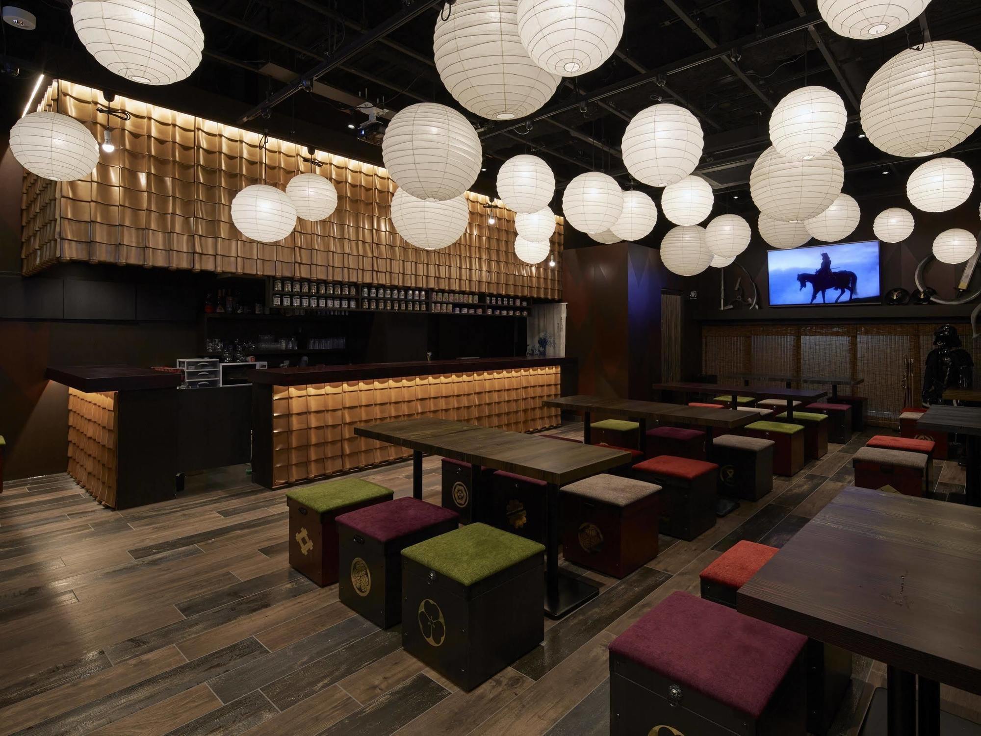 Centurion Hotel Residential Cabin Tower Tokyo Bagian luar foto