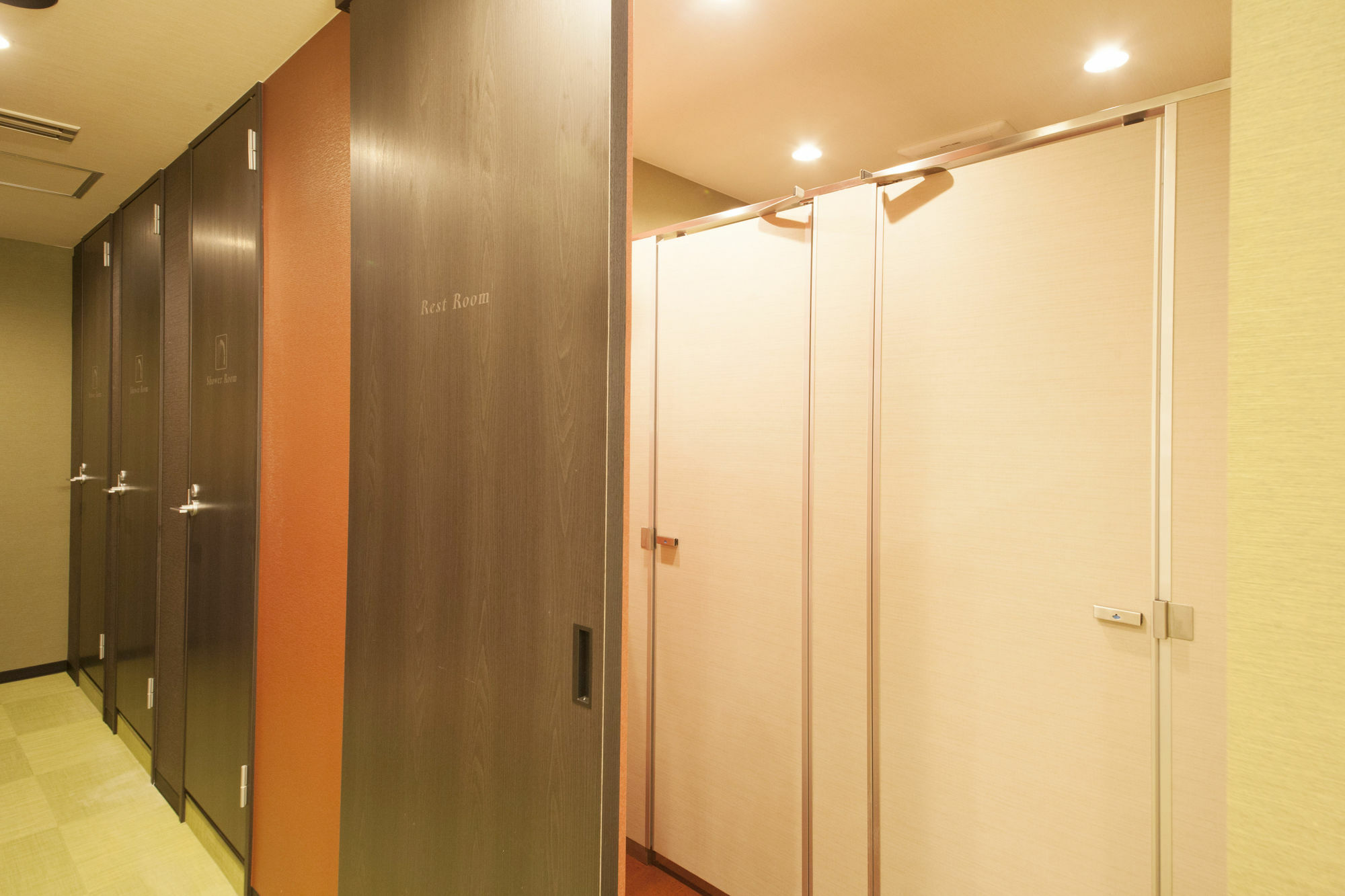 Centurion Hotel Residential Cabin Tower Tokyo Bagian luar foto