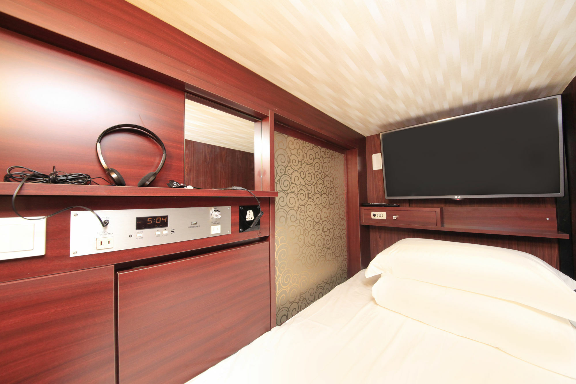 Centurion Hotel Residential Cabin Tower Tokyo Bagian luar foto