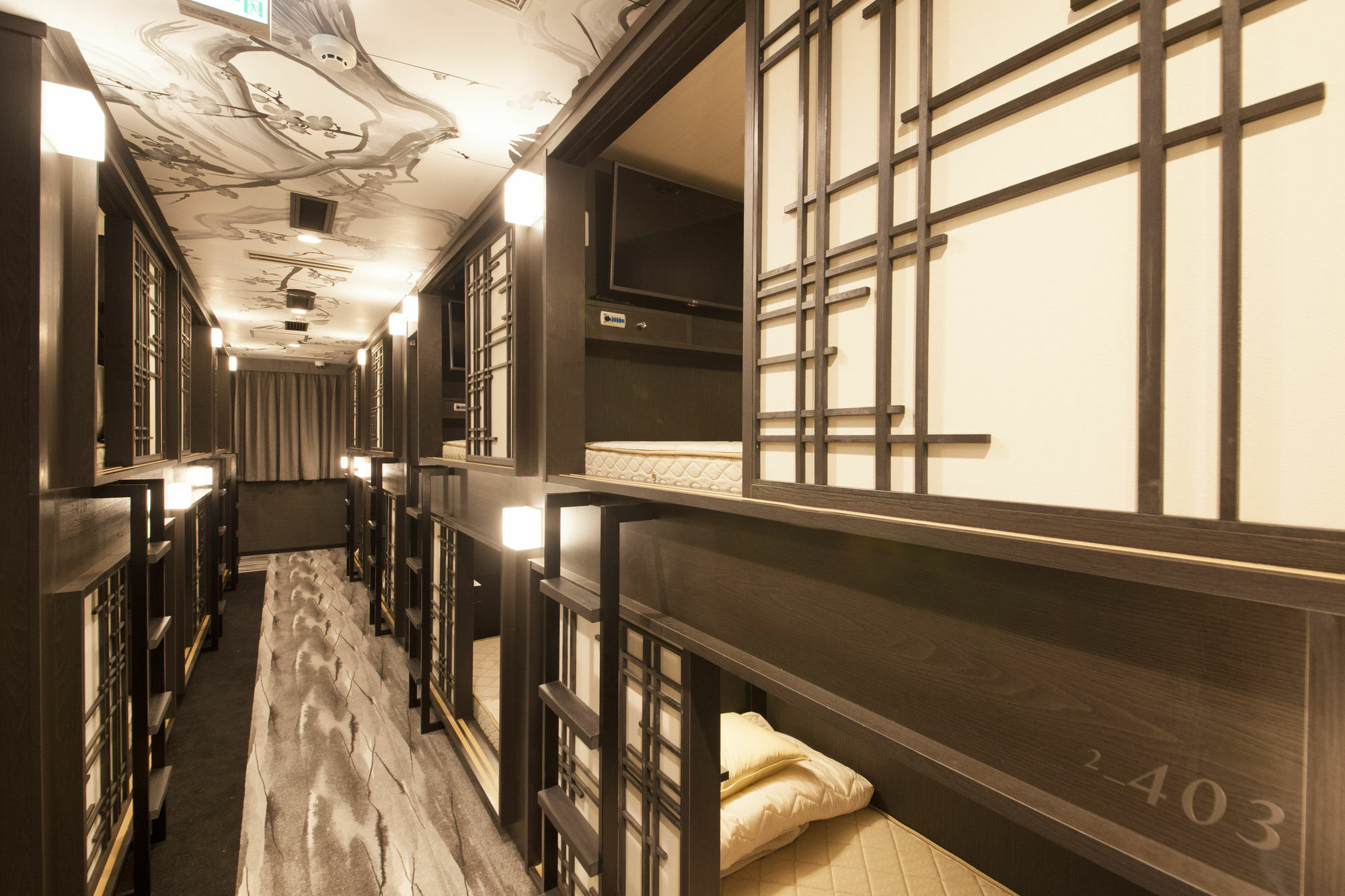 Centurion Hotel Residential Cabin Tower Tokyo Bagian luar foto