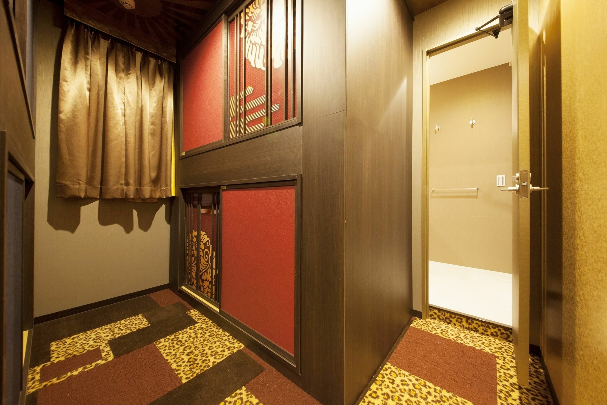 Centurion Hotel Residential Cabin Tower Tokyo Bagian luar foto