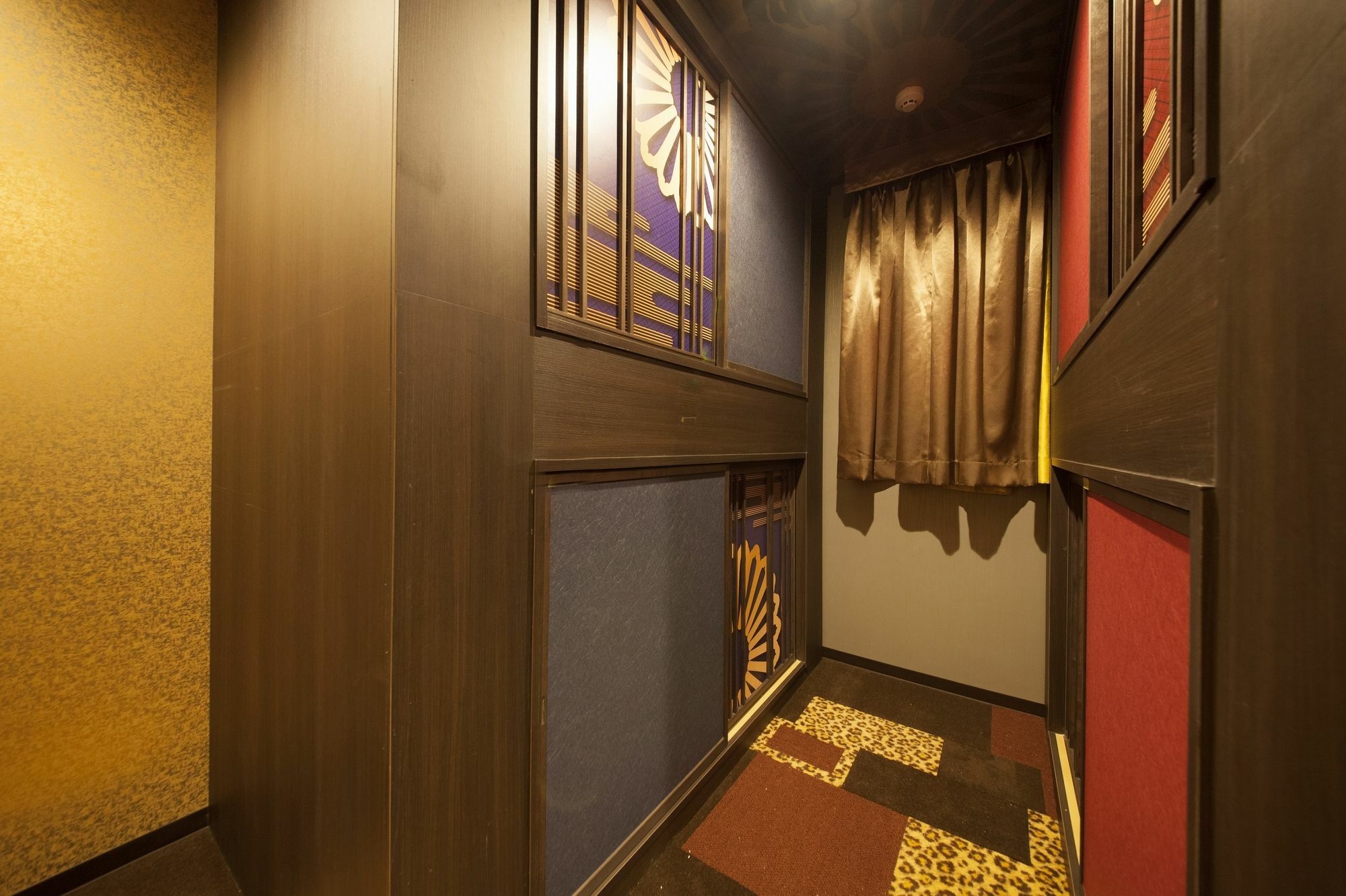 Centurion Hotel Residential Cabin Tower Tokyo Bagian luar foto