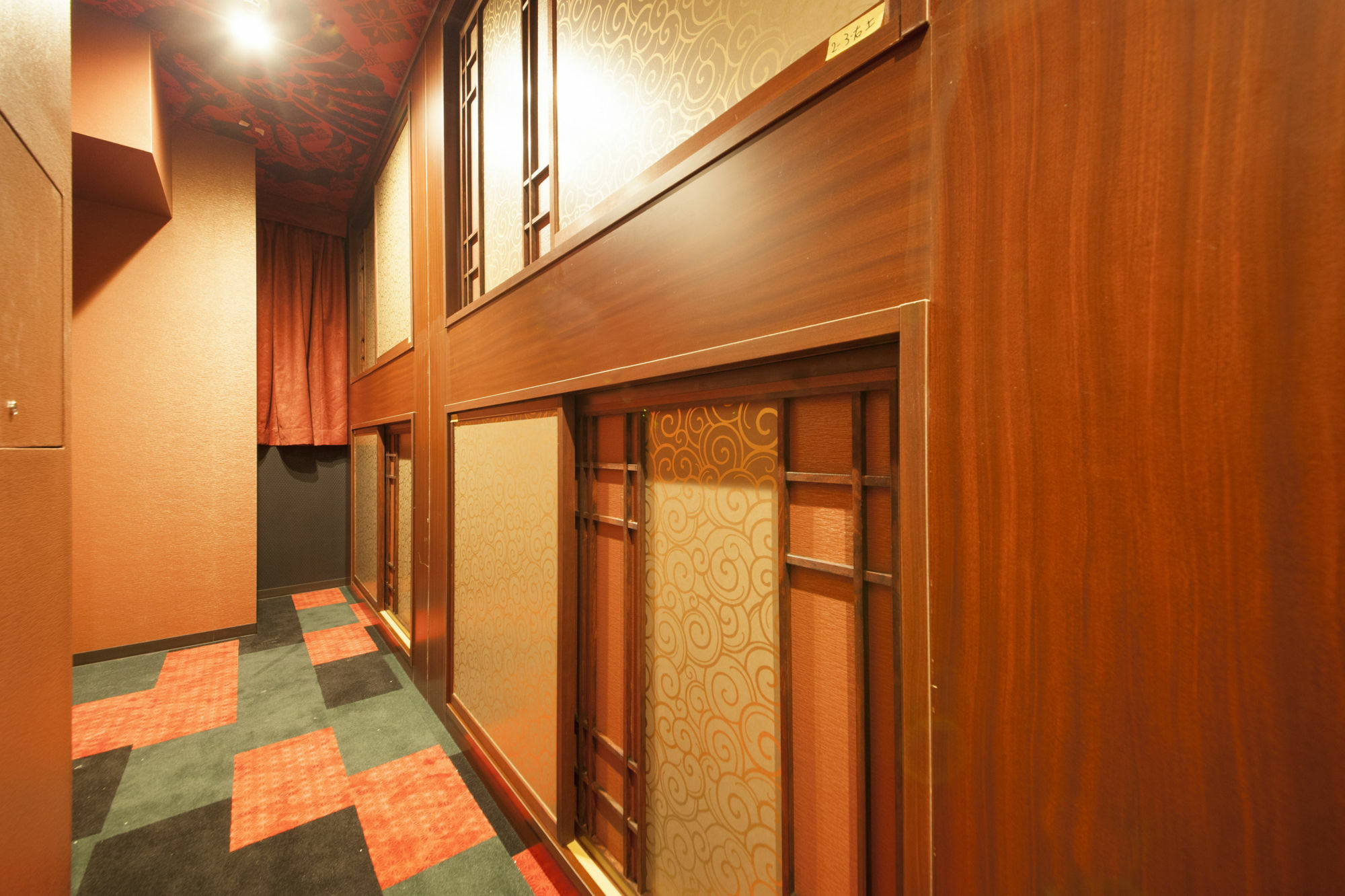Centurion Hotel Residential Cabin Tower Tokyo Bagian luar foto