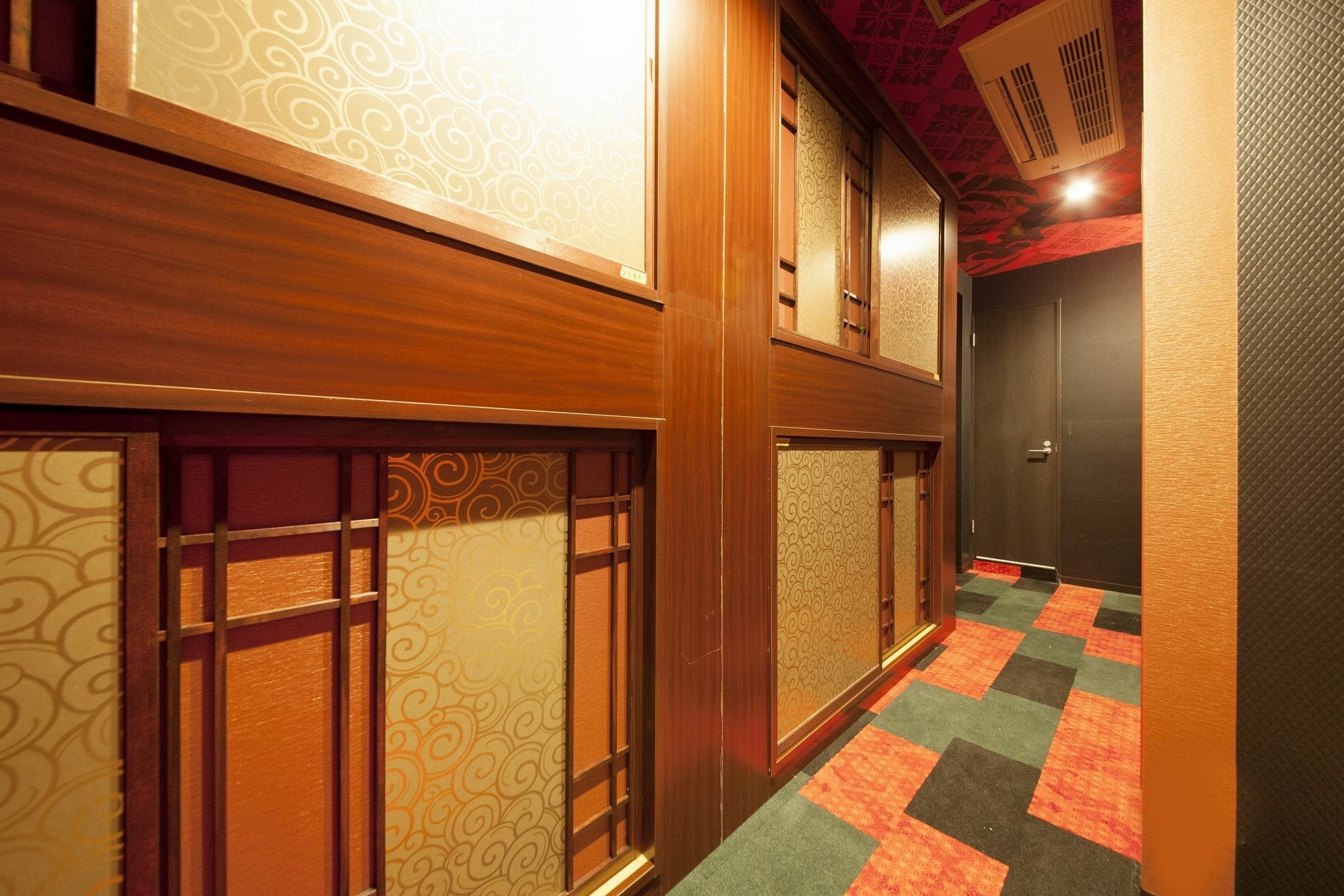 Centurion Hotel Residential Cabin Tower Tokyo Bagian luar foto