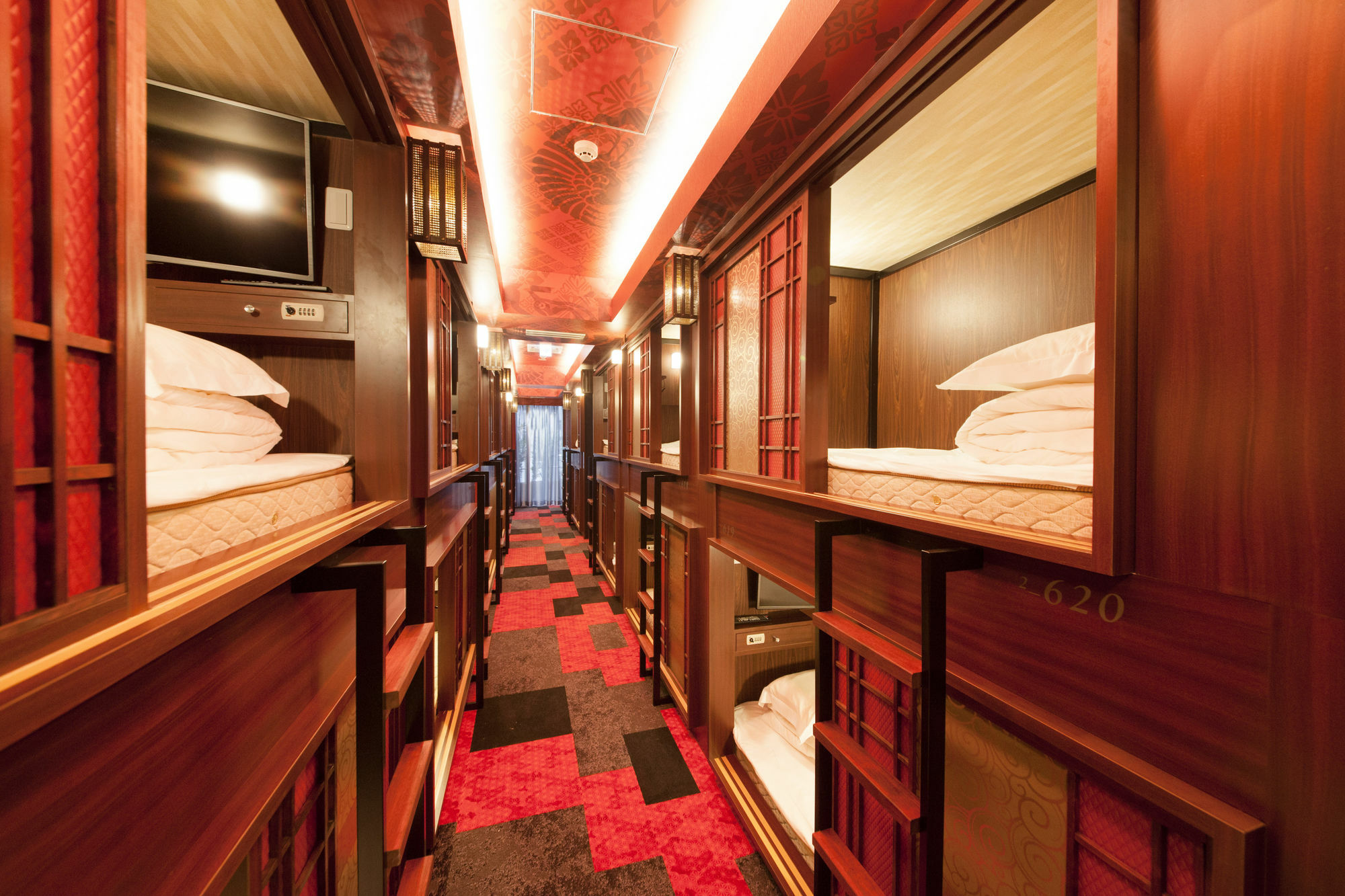 Centurion Hotel Residential Cabin Tower Tokyo Bagian luar foto
